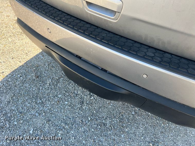 image for item LI9666 2019 Dodge Durango SSV  SUV