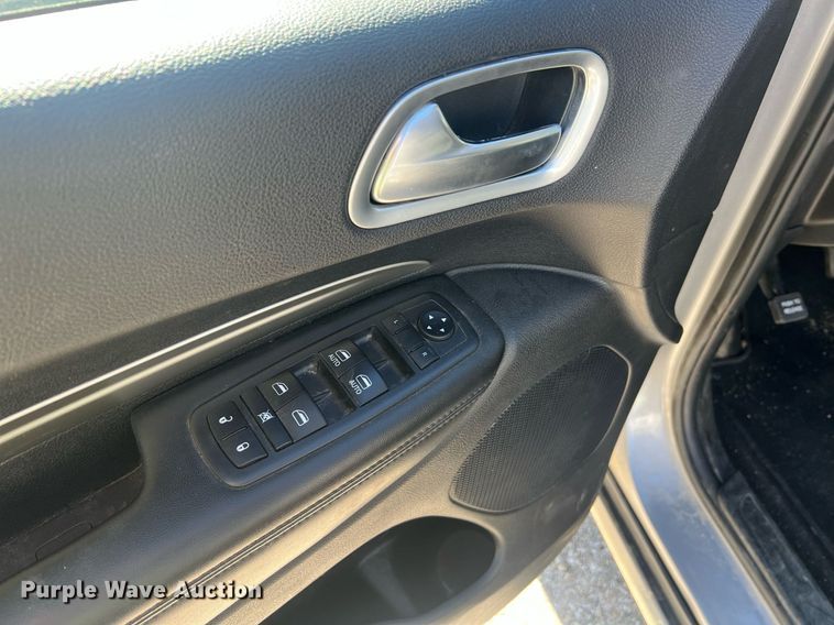 image for item LI9666 2019 Dodge Durango SSV  SUV