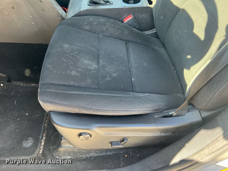 image for item LI9666 2019 Dodge Durango SSV  SUV