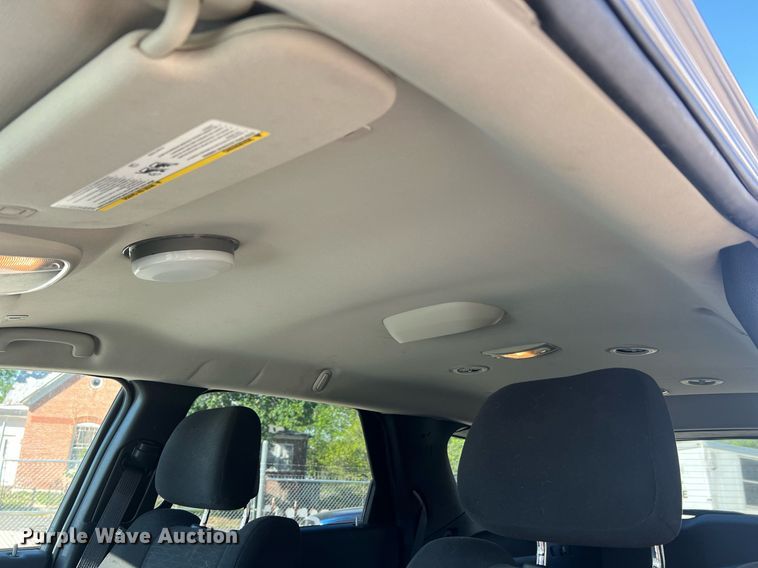 image for item LI9666 2019 Dodge Durango SSV  SUV