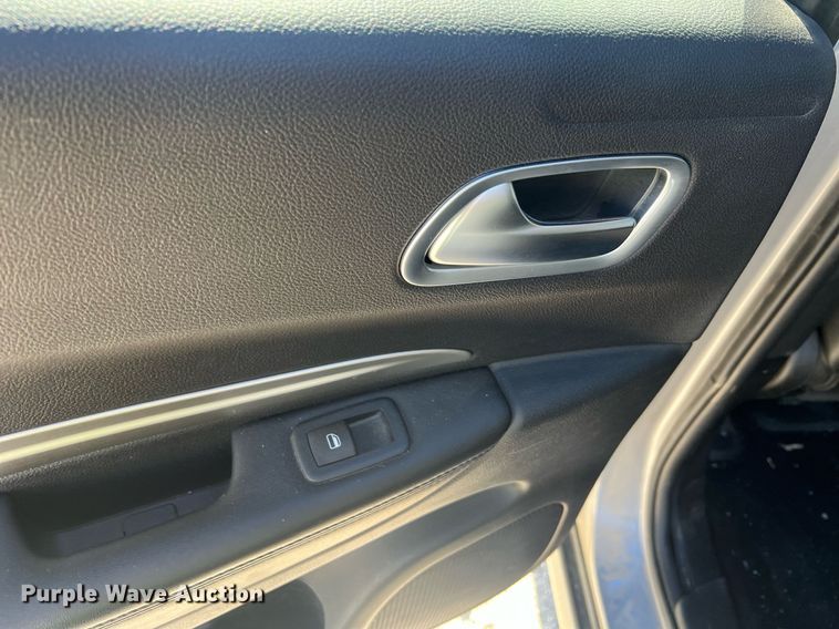 image for item LI9666 2019 Dodge Durango SSV  SUV