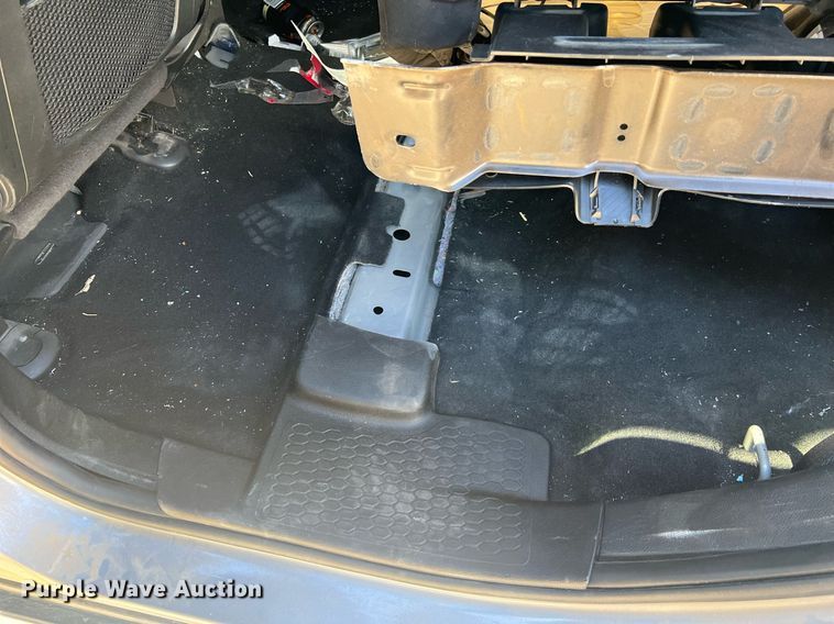 image for item LI9666 2019 Dodge Durango SSV  SUV