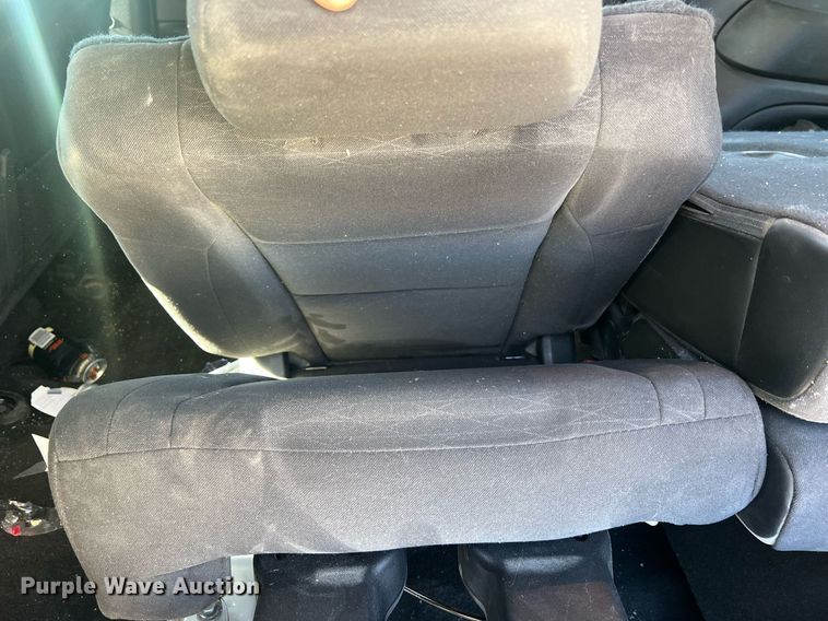 image for item LI9666 2019 Dodge Durango SSV  SUV