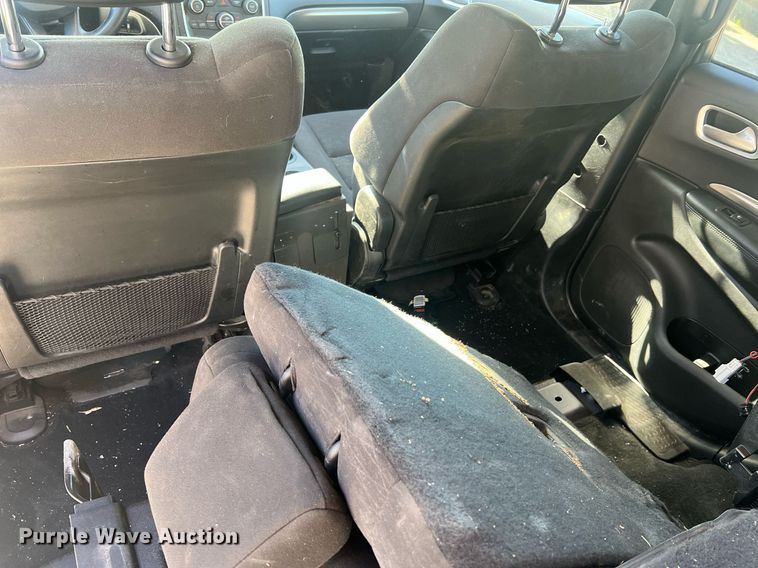 image for item LI9666 2019 Dodge Durango SSV  SUV