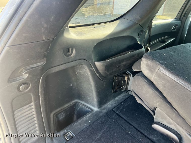 image for item LI9666 2019 Dodge Durango SSV  SUV