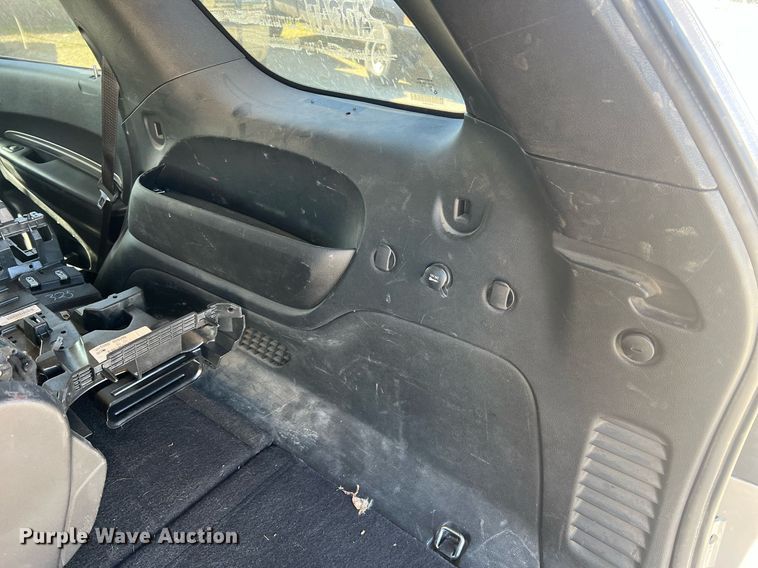 image for item LI9666 2019 Dodge Durango SSV  SUV