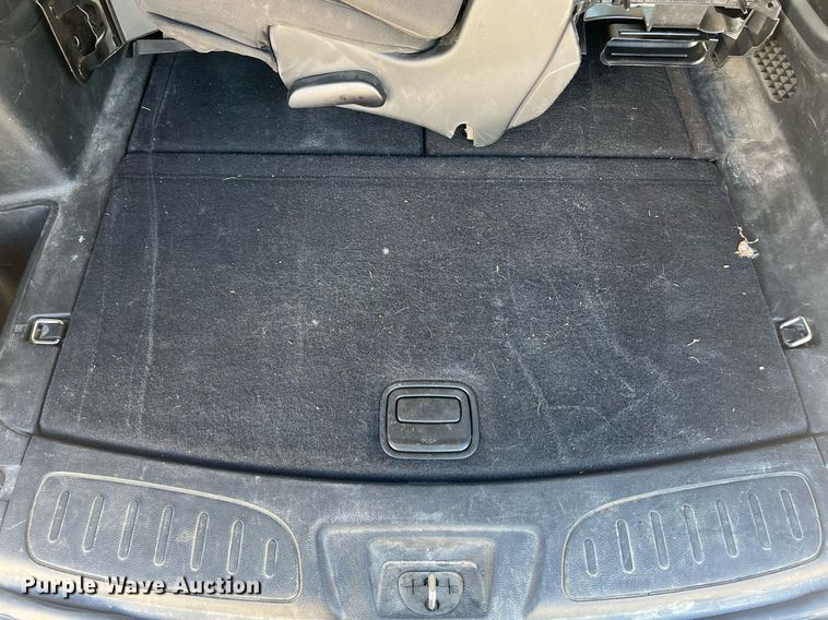 image for item LI9666 2019 Dodge Durango SSV  SUV