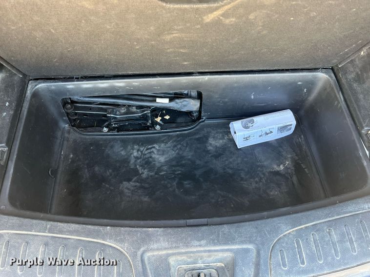 image for item LI9666 2019 Dodge Durango SSV  SUV