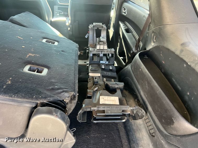 image for item LI9666 2019 Dodge Durango SSV  SUV