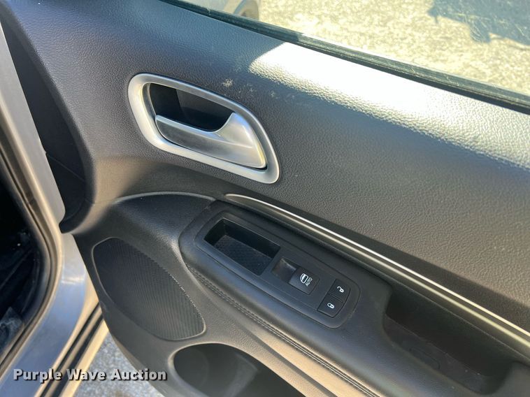 image for item LI9666 2019 Dodge Durango SSV  SUV