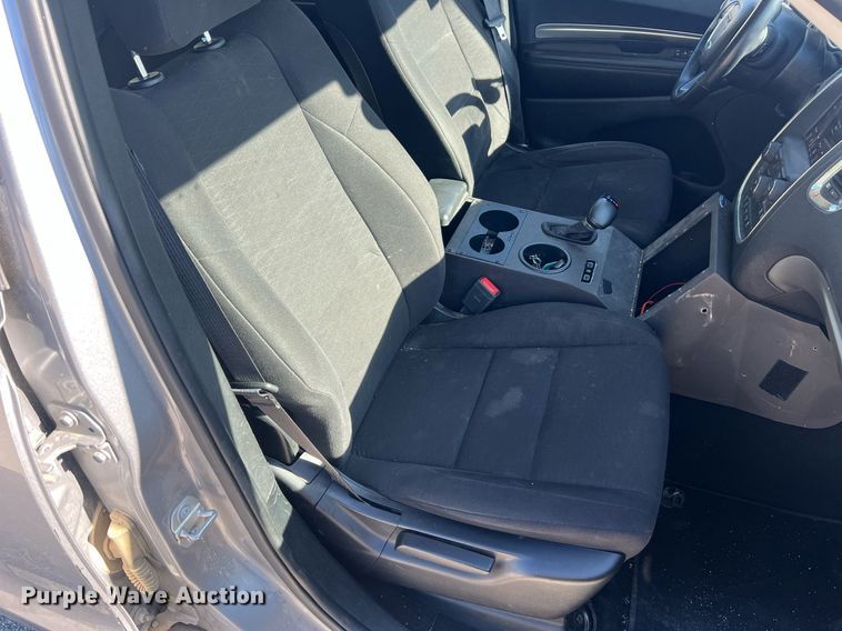 image for item LI9666 2019 Dodge Durango SSV  SUV