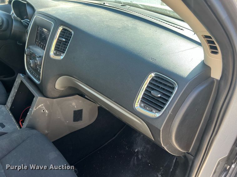 image for item LI9666 2019 Dodge Durango SSV  SUV