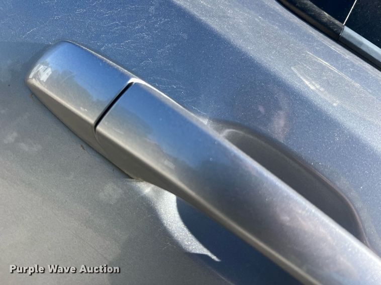 image for item LI9666 2019 Dodge Durango SSV  SUV