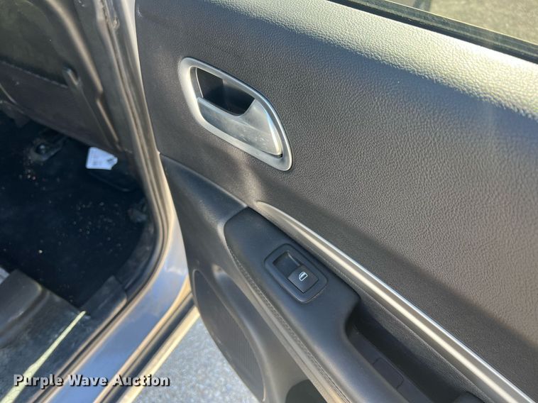 image for item LI9666 2019 Dodge Durango SSV  SUV