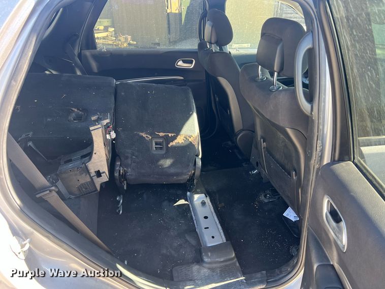 image for item LI9666 2019 Dodge Durango SSV  SUV