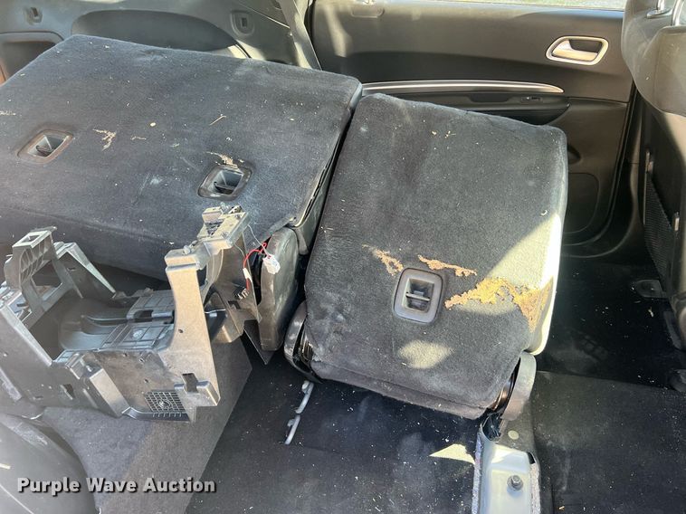 image for item LI9666 2019 Dodge Durango SSV  SUV