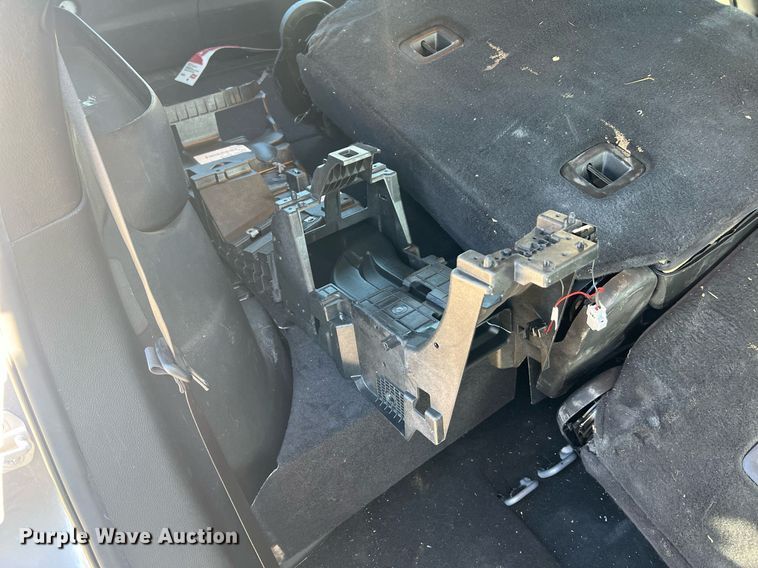 image for item LI9666 2019 Dodge Durango SSV  SUV