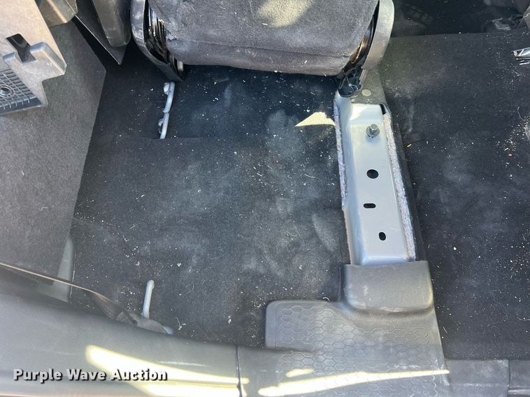 image for item LI9666 2019 Dodge Durango SSV  SUV