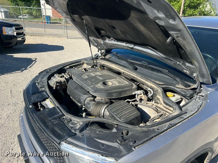 image for item LI9666 2019 Dodge Durango SSV  SUV