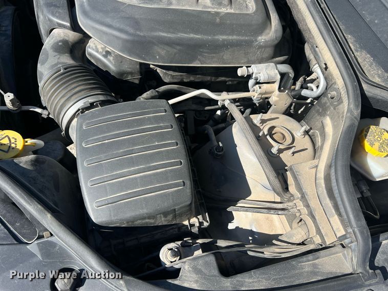 image for item LI9666 2019 Dodge Durango SSV  SUV