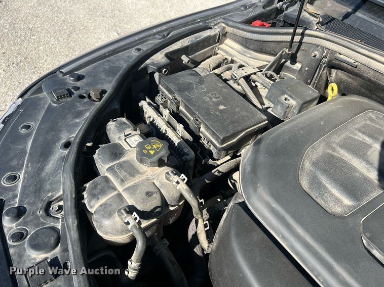 image for item LI9666 2019 Dodge Durango SSV  SUV