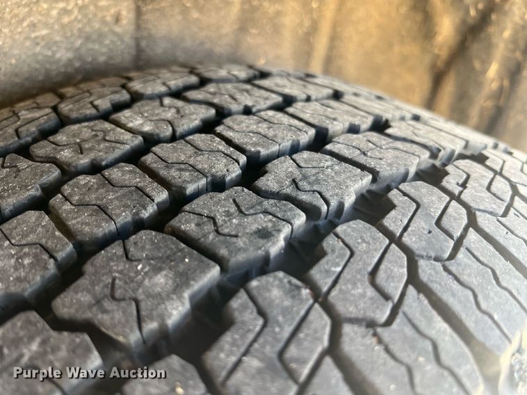 image for item LI9666 2019 Dodge Durango SSV  SUV