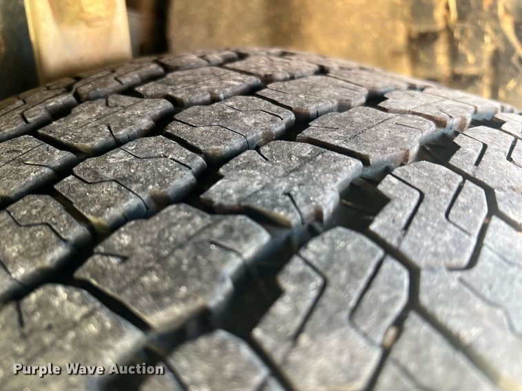 image for item LI9666 2019 Dodge Durango SSV  SUV