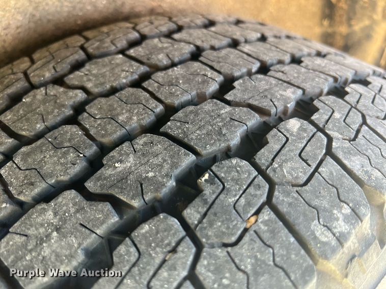 image for item LI9666 2019 Dodge Durango SSV  SUV