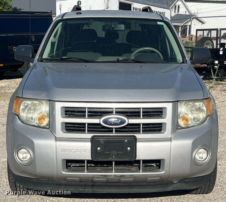 image for item LI9667 2009 Ford Escape Hybrid  SUV