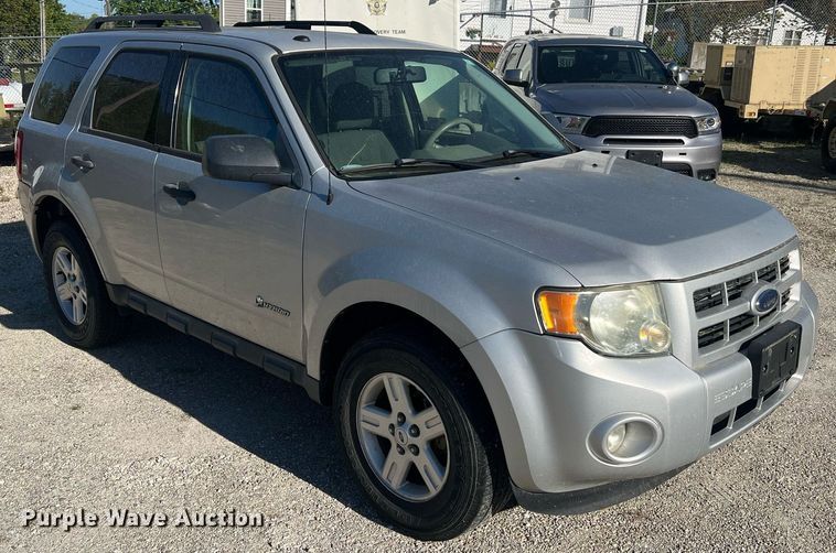image for item LI9667 2009 Ford Escape Hybrid  SUV