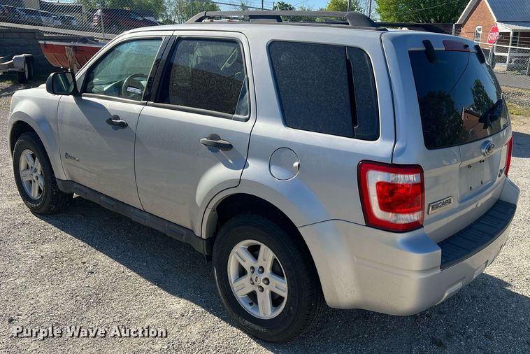 image for item LI9667 2009 Ford Escape Hybrid  SUV