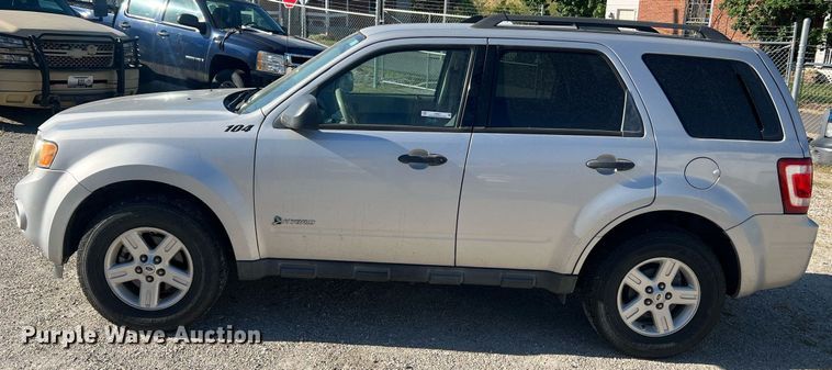 image for item LI9667 2009 Ford Escape Hybrid  SUV