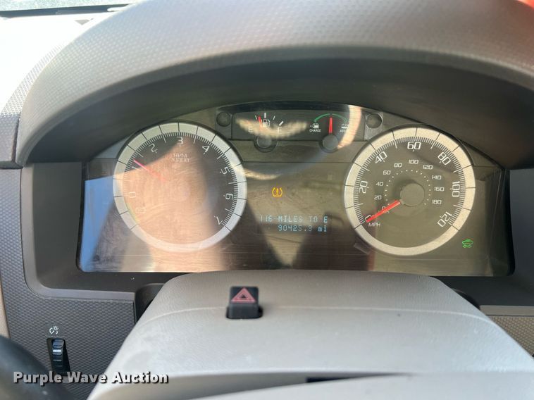 image for item LI9667 2009 Ford Escape Hybrid  SUV