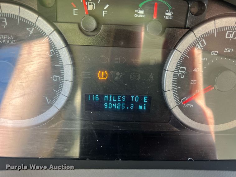 image for item LI9667 2009 Ford Escape Hybrid  SUV