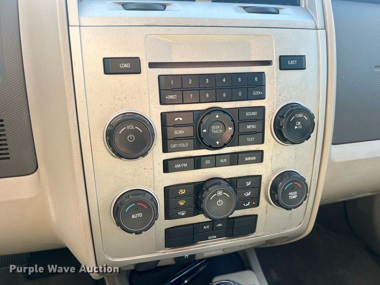 image for item LI9667 2009 Ford Escape Hybrid  SUV