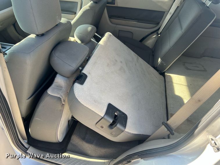 image for item LI9667 2009 Ford Escape Hybrid  SUV