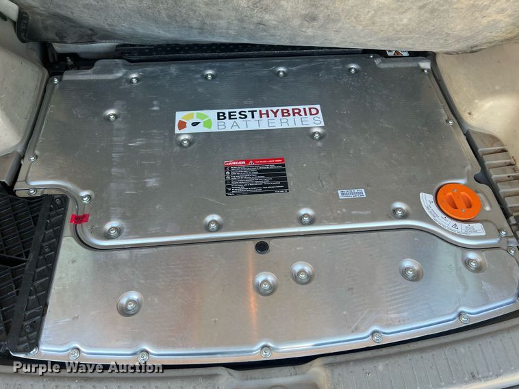 image for item LI9667 2009 Ford Escape Hybrid  SUV