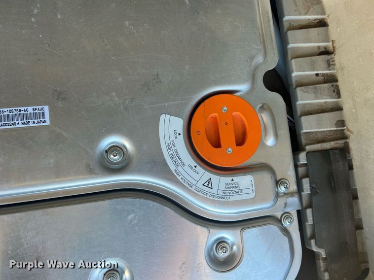 image for item LI9667 2009 Ford Escape Hybrid  SUV