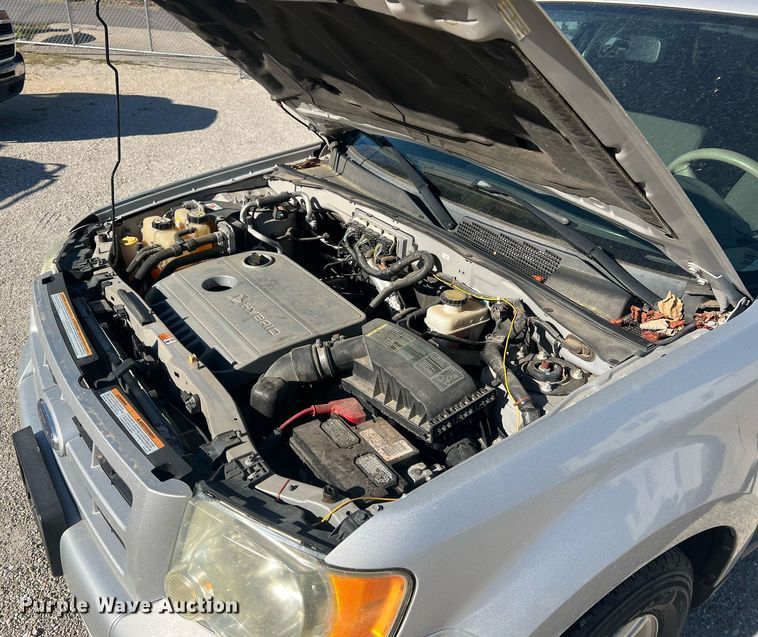 image for item LI9667 2009 Ford Escape Hybrid  SUV