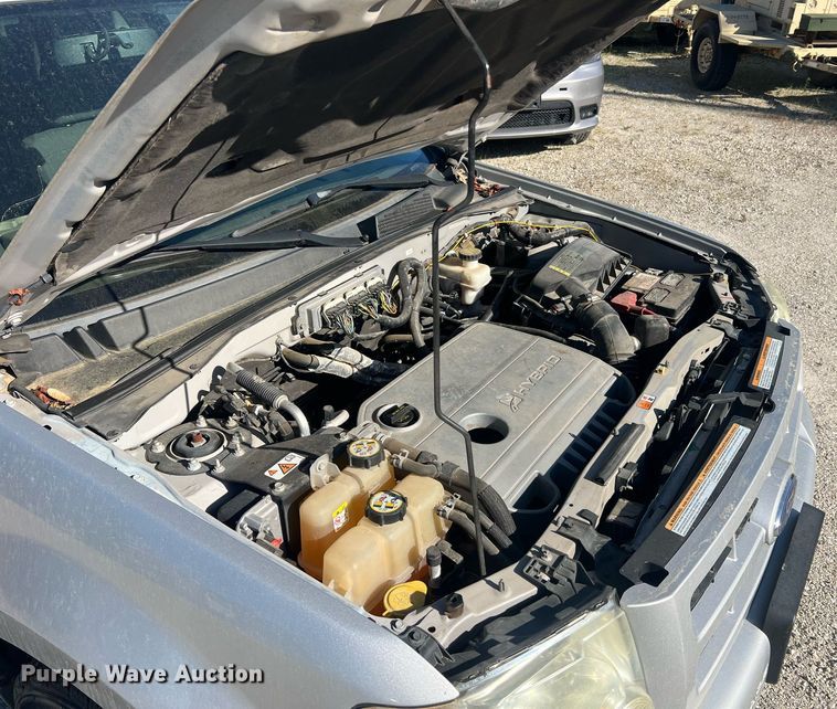 image for item LI9667 2009 Ford Escape Hybrid  SUV