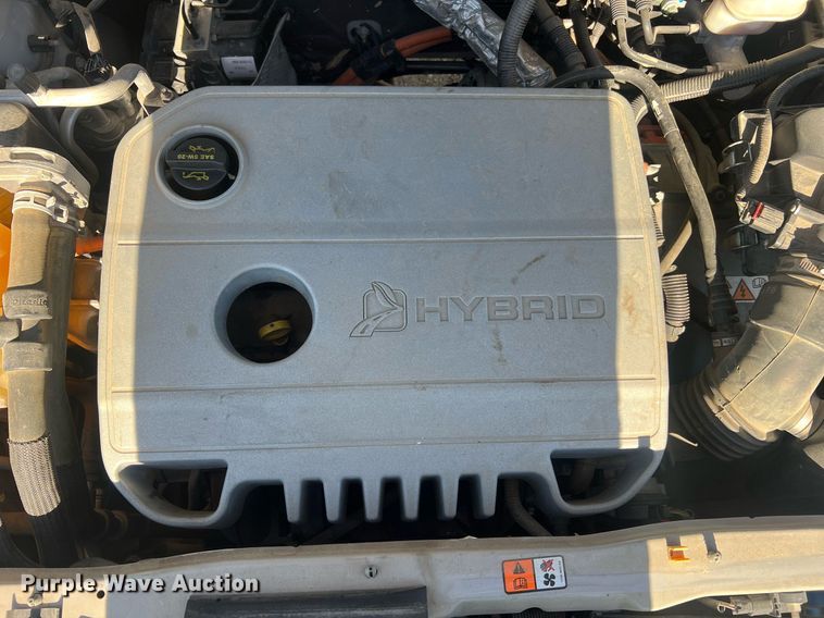 image for item LI9667 2009 Ford Escape Hybrid  SUV