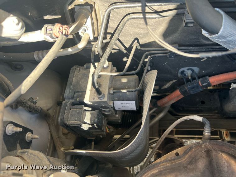 image for item LI9667 2009 Ford Escape Hybrid  SUV