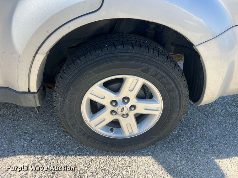 image for item LI9667 2009 Ford Escape Hybrid  SUV