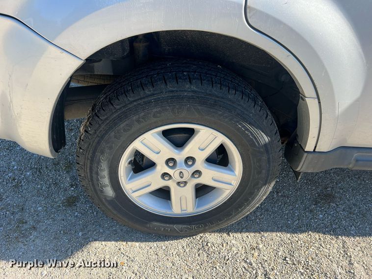 image for item LI9667 2009 Ford Escape Hybrid  SUV