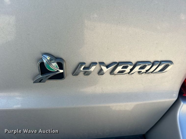 image for item LI9667 2009 Ford Escape Hybrid  SUV