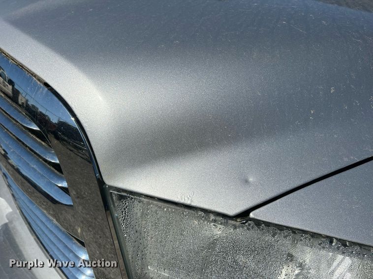 image for item LI9668 2014 Dodge Ram 1500  Crew Cab pickup truck