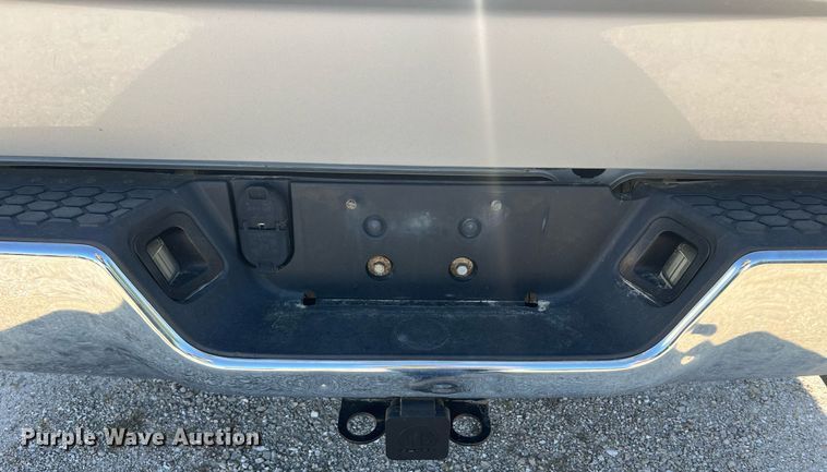 image for item LI9668 2014 Dodge Ram 1500  Crew Cab pickup truck