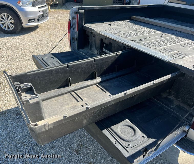 image for item LI9668 2014 Dodge Ram 1500  Crew Cab pickup truck