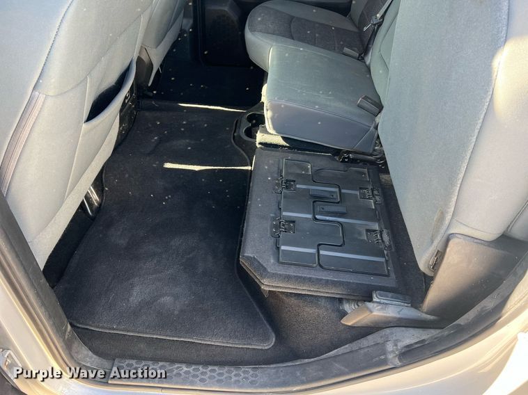 image for item LI9668 2014 Dodge Ram 1500  Crew Cab pickup truck