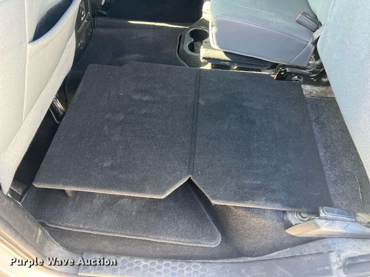 image for item LI9668 2014 Dodge Ram 1500  Crew Cab pickup truck